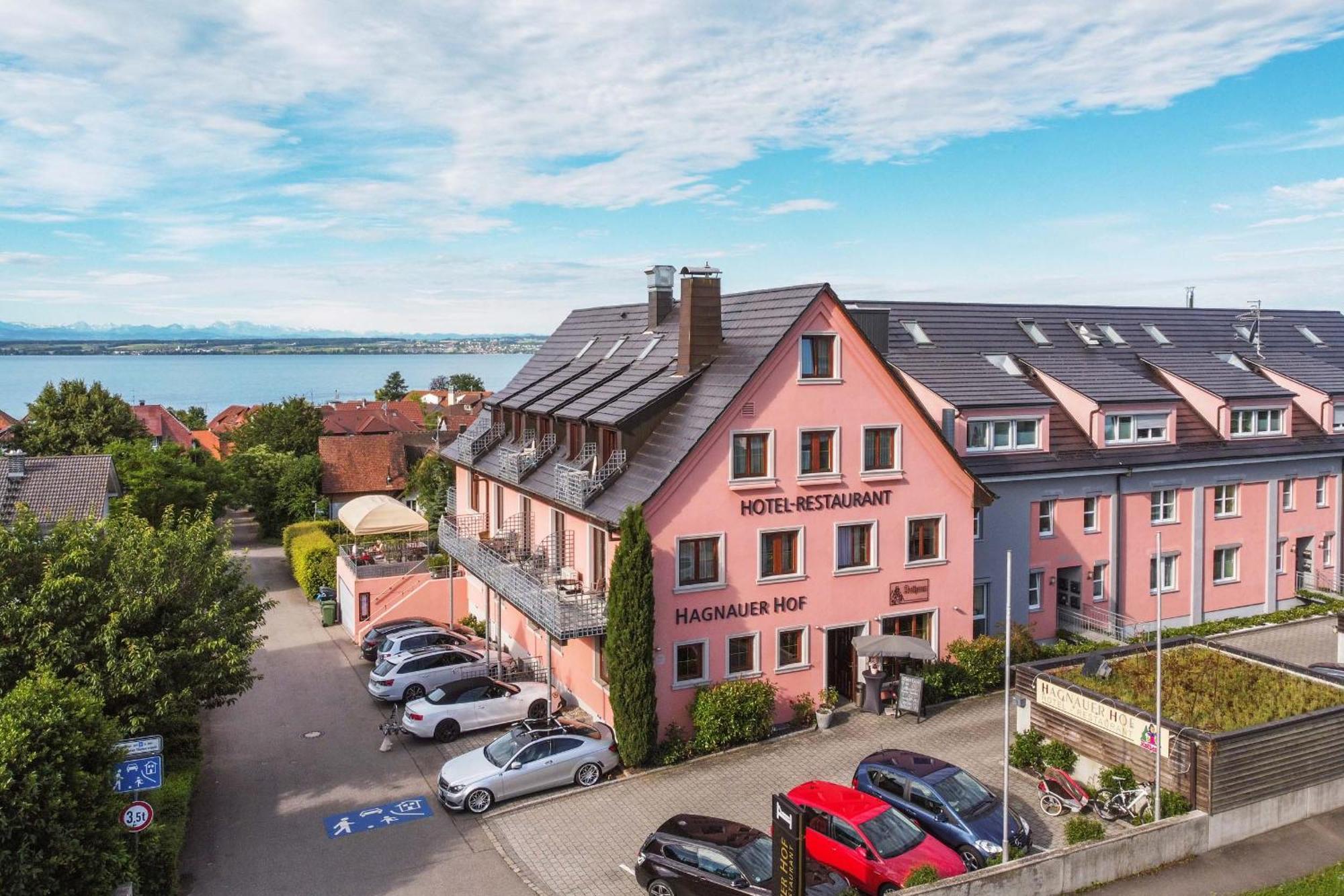 Hotel Hagnauer Hof Exterior photo