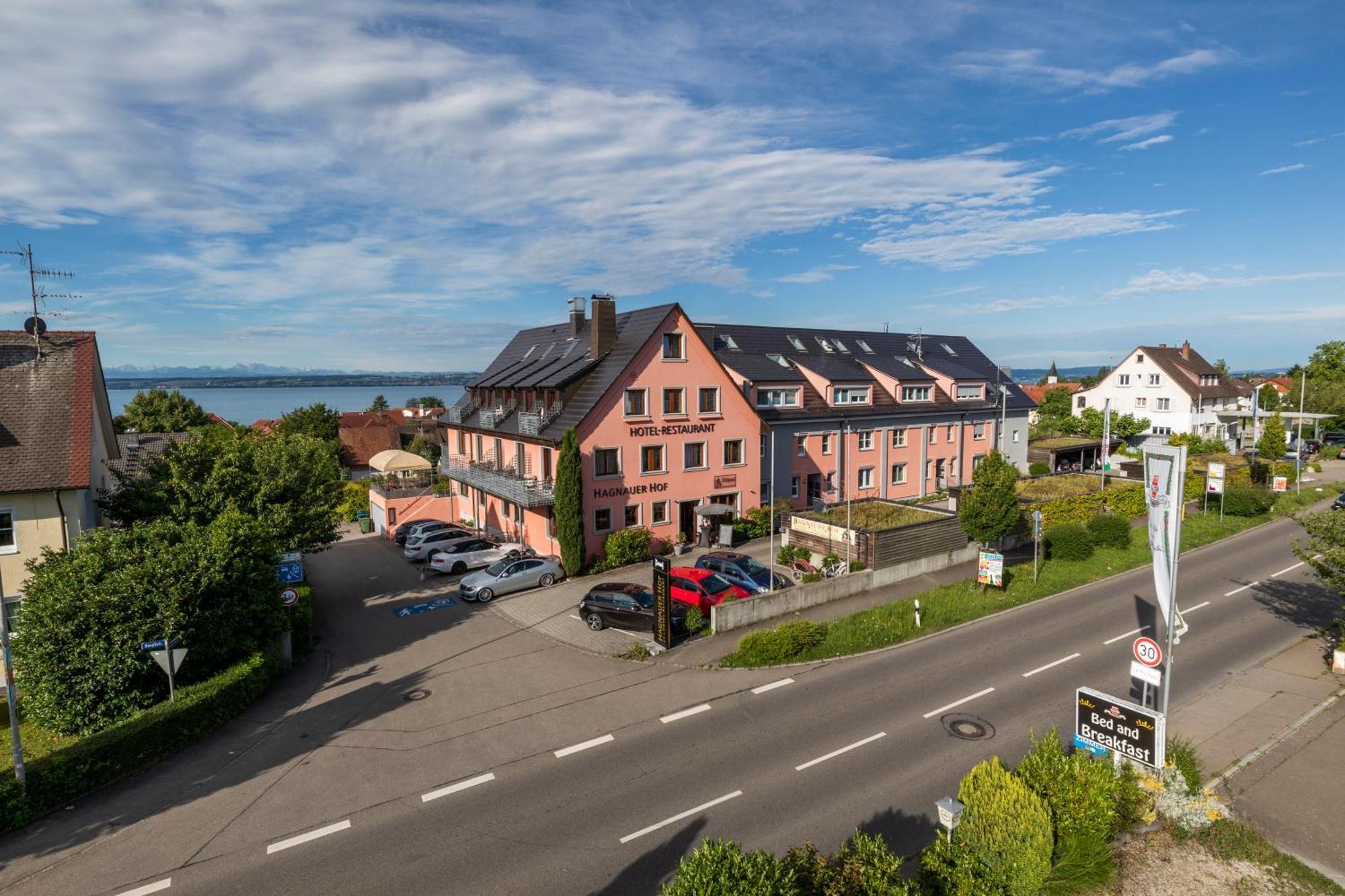 Hotel Hagnauer Hof Exterior photo