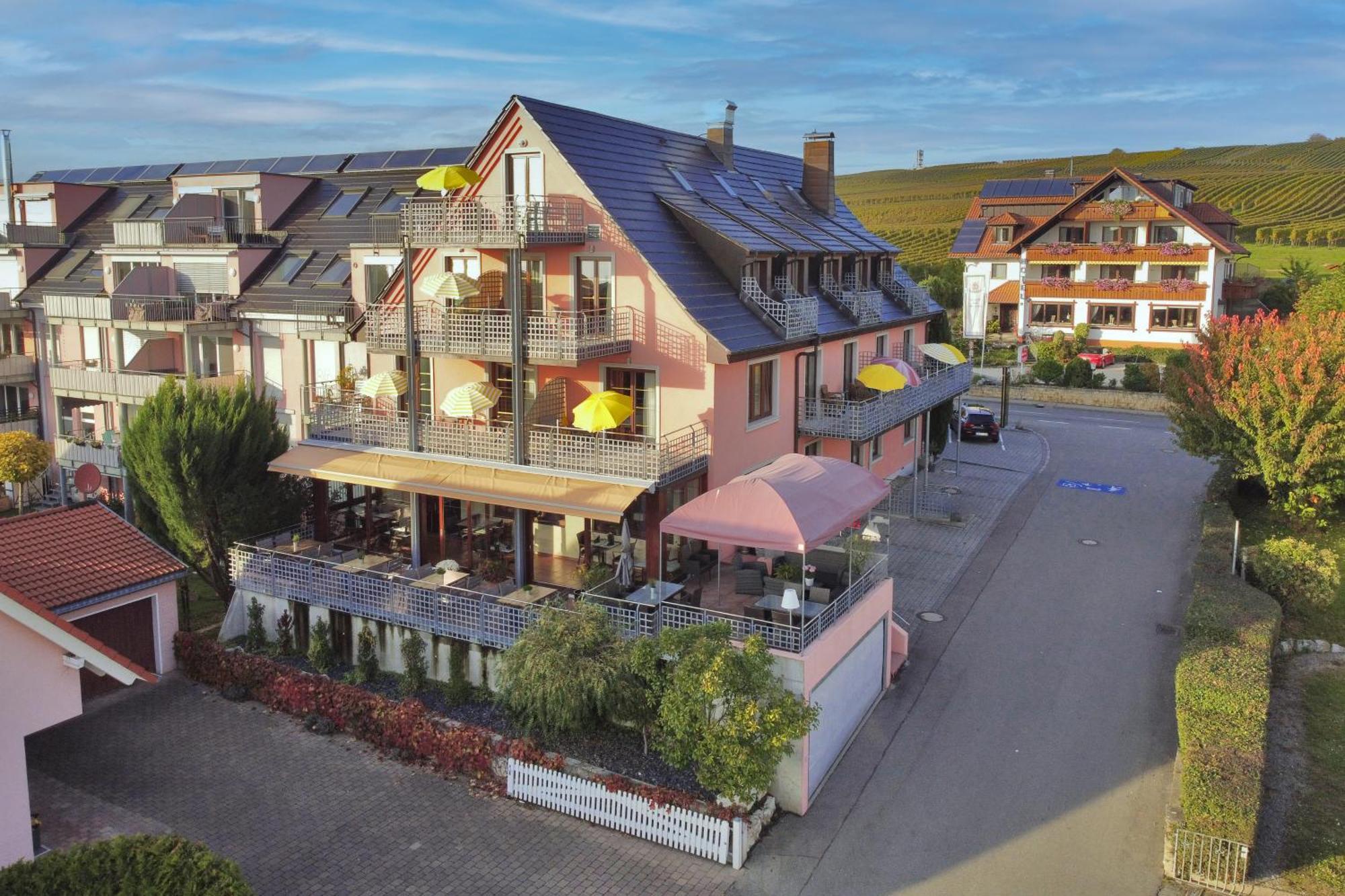 Hotel Hagnauer Hof Exterior photo